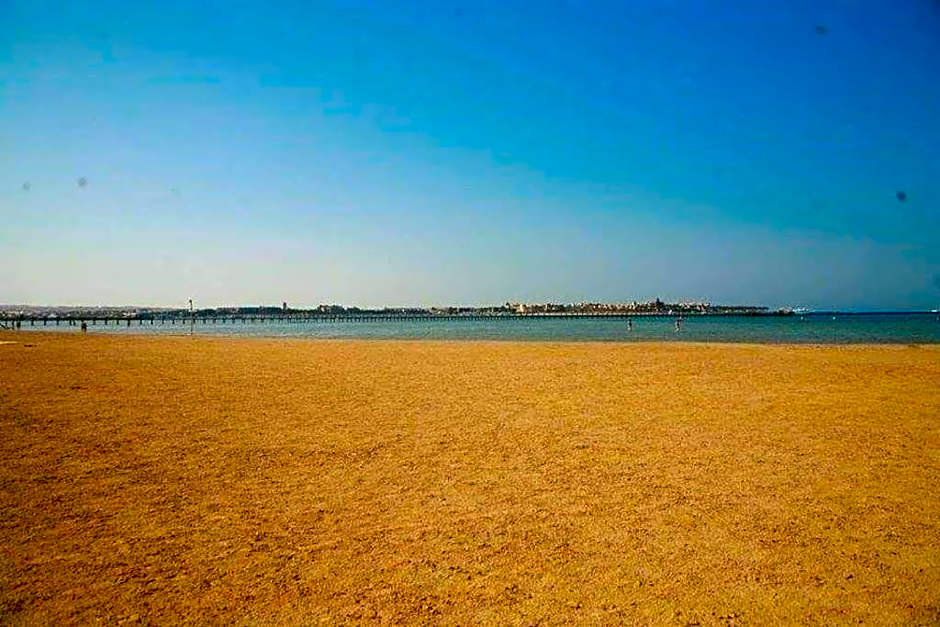 Chalet in Stella Makadi on ground floor