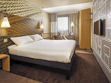 Double room with 1 double bed