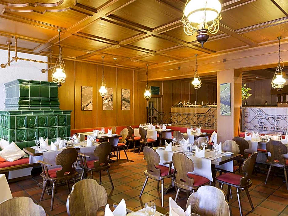 Mercure Hotel AM Messeplatz Offenburg