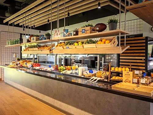 ibis budget Madrid Aeropuerto