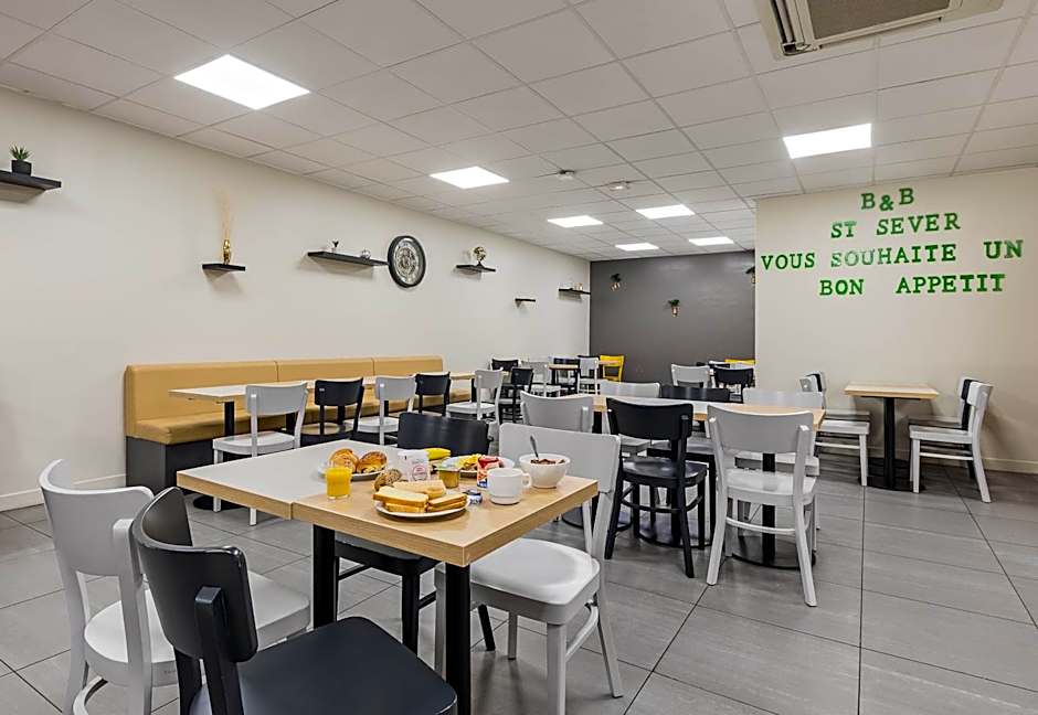 B&B HOTEL Rouen Centre