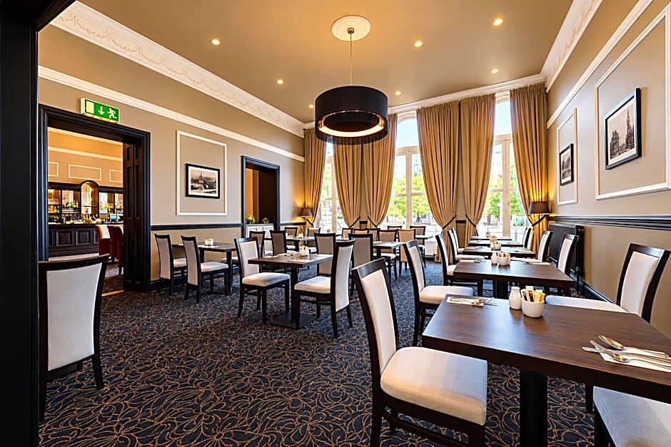 Great Victoria Hotel