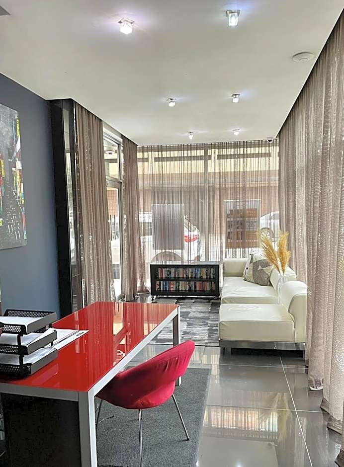 Reef Hotel - Johannesburg