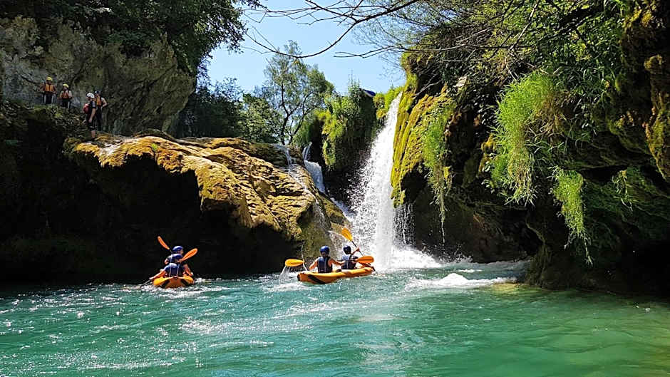 Hotel Mirjana & Rastoke
