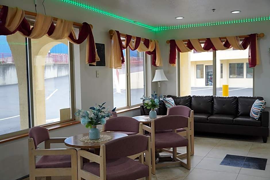 Timberland Inn & Suites