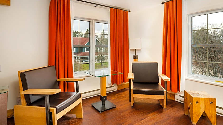 Le Baluchon Éco-villégiature