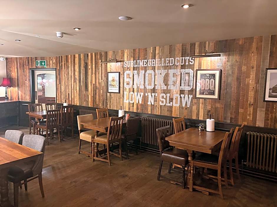 The Evenlode Rooms at Firehouse Oxford