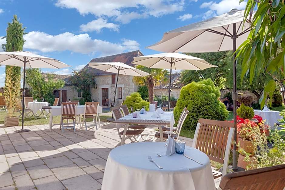 Le Pigeonnier du Perron Hôtel