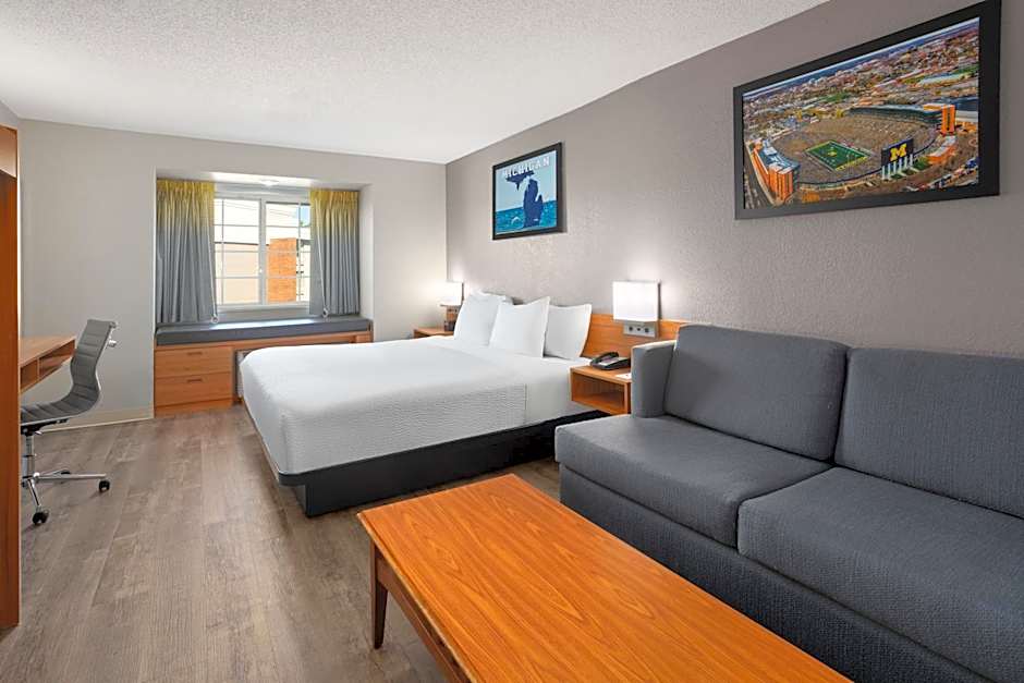 Microtel Inn & Suites By Wyndham Ann Arbor