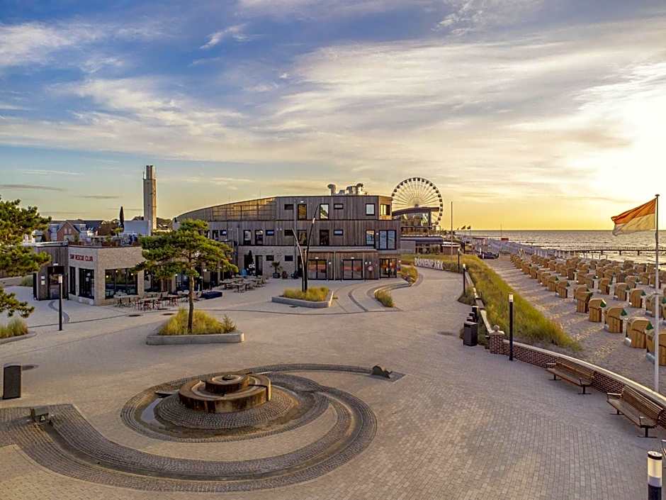Lieblingsplatz Hotel Surf Rescue Club