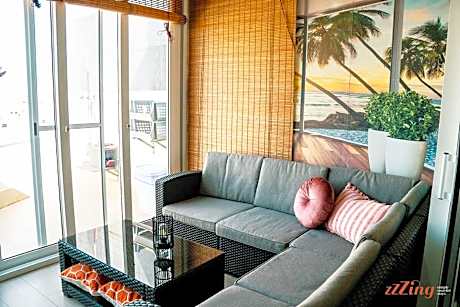 Country views by the sea  Holiday time in Gozo