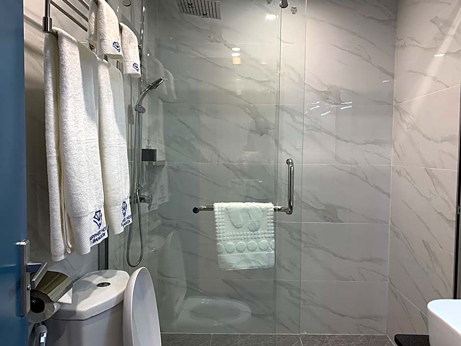 Sapphire Hotel Silom Bangkok