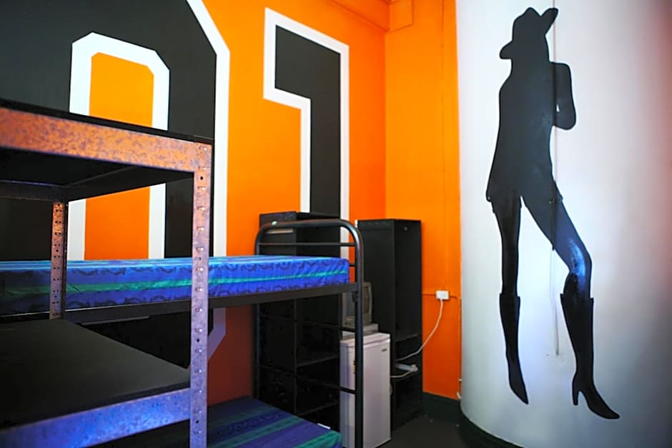 Old Fire Station Backpackers