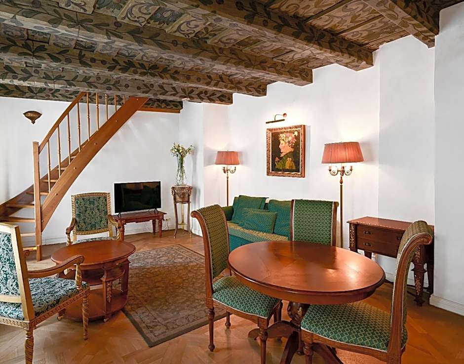 Boutique Hotel Bijou de Prague