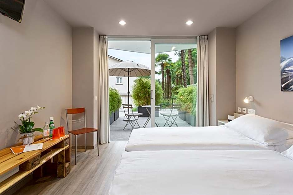 Jazz Hotel Ascona