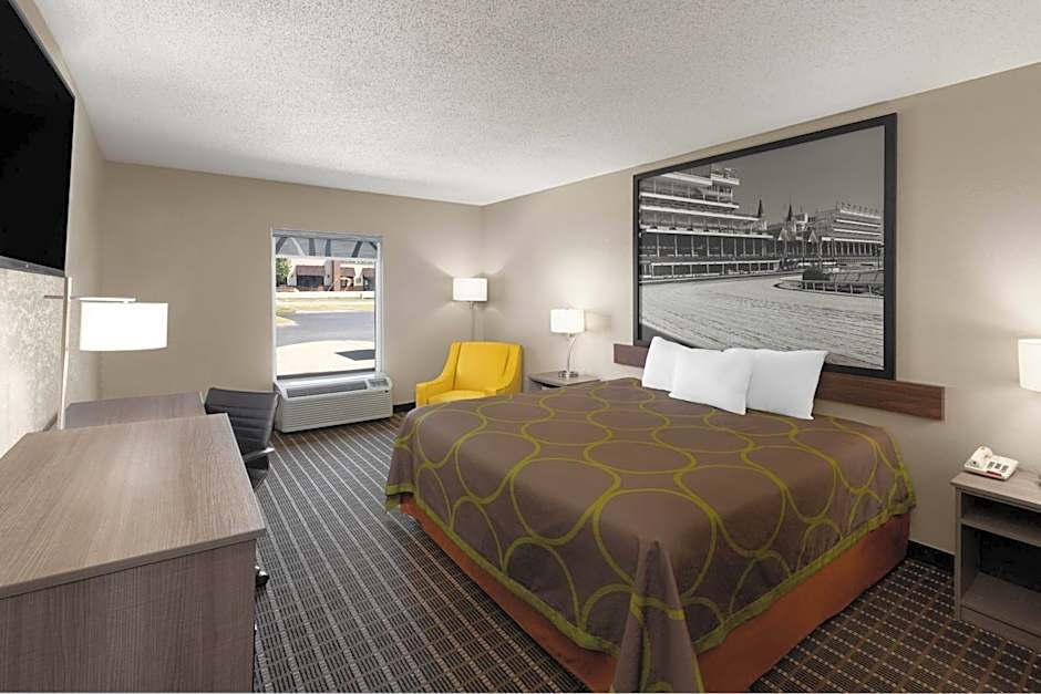 Super 8 by Wyndham Shepherdsville