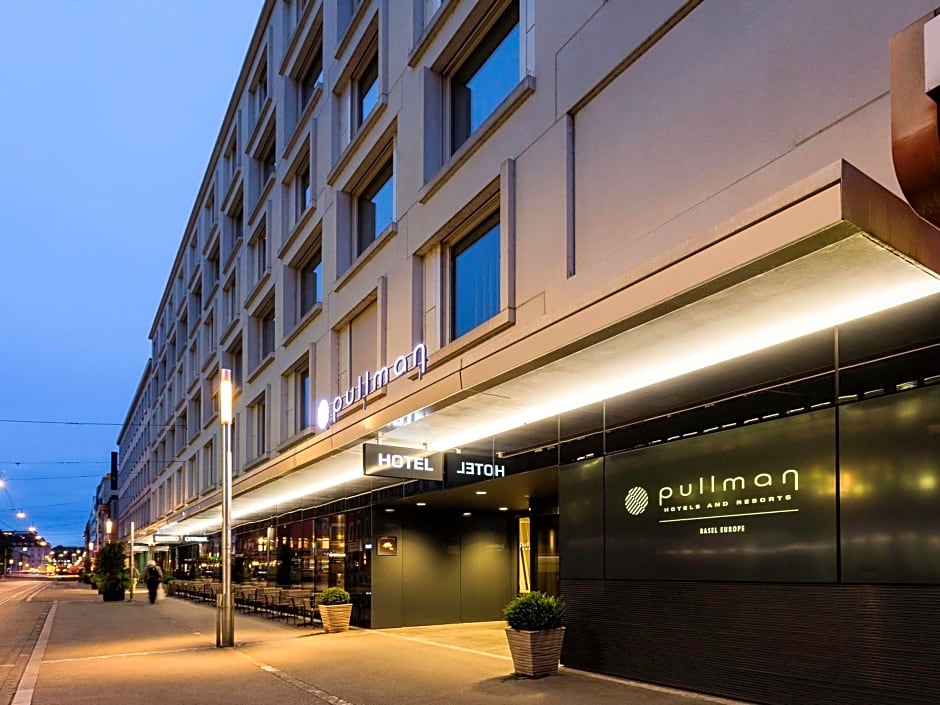 Pullman Basel Europe