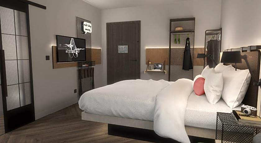 Moxy Lille City Center France
