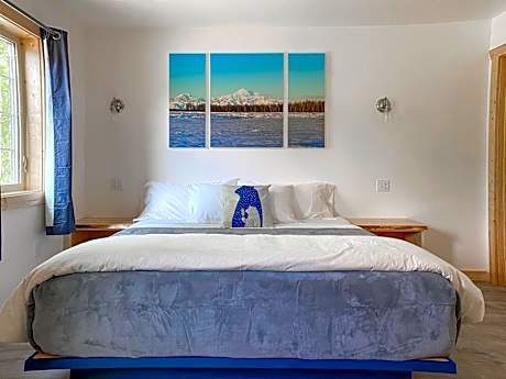 Talkeetna Wilderness Lodge & Cabin Rentals