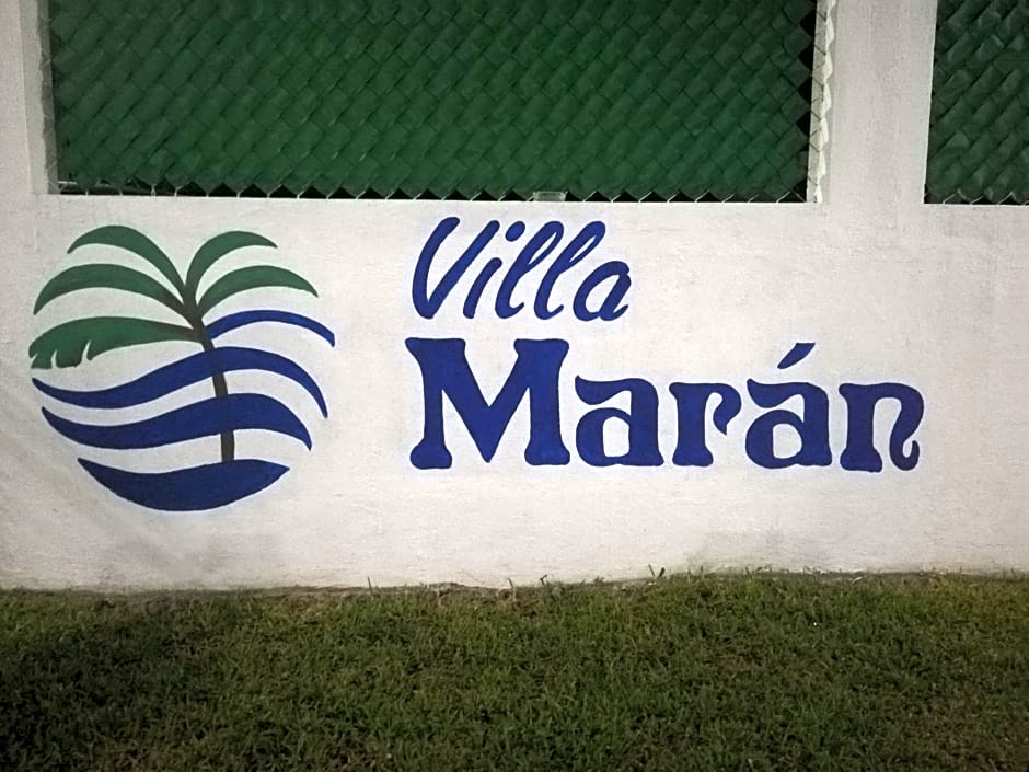 Hotel Villa Marán Chachalacas Ambiente Familiar