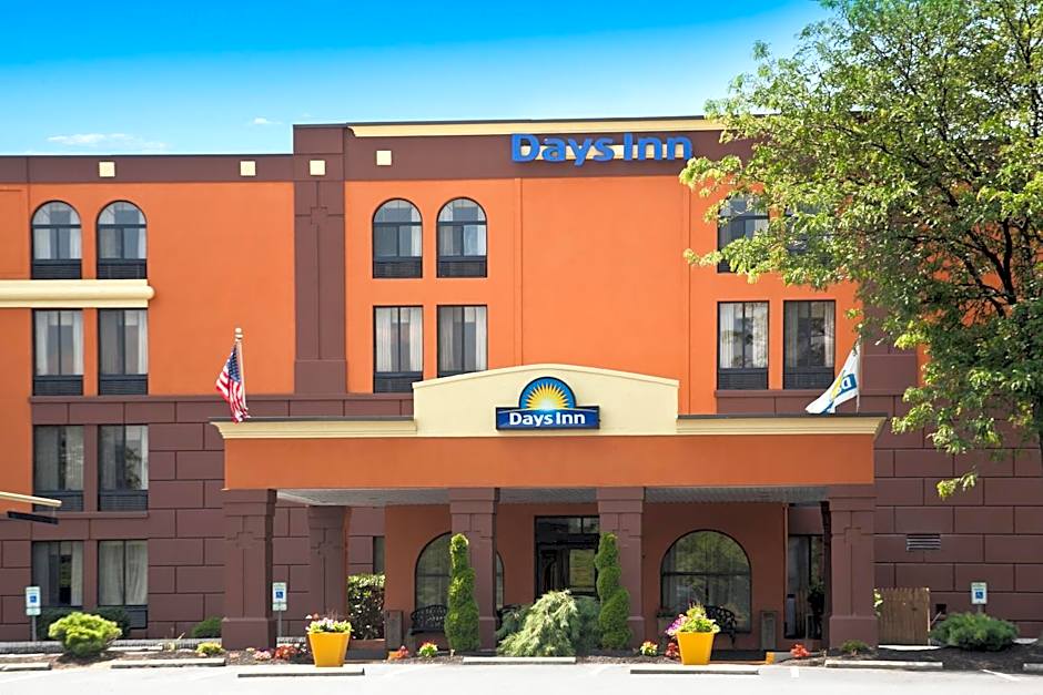 Days Inn by Wyndham Reading Wyomissing