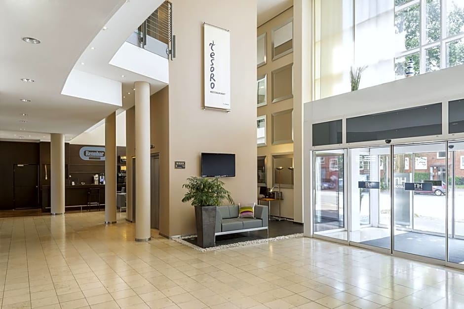 NH Hamburg Horner Rennbahn