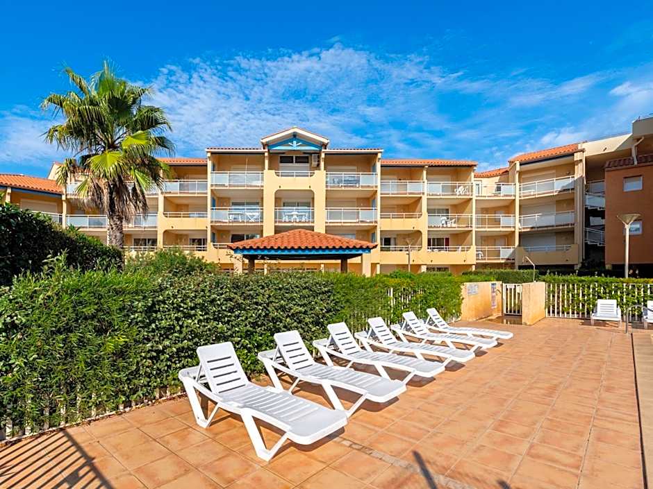 Vacancéole - Résidence Alizéa Beach