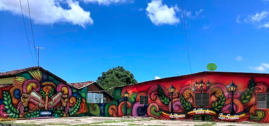 Hostal Voyager La Villa de Los Santos, Panama