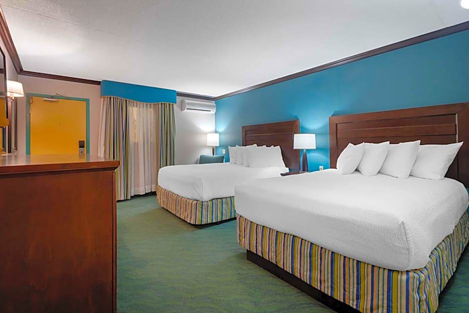 Best Western Plus Port O'Call Hotel