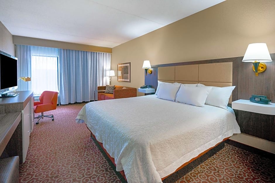 Hampton Inn Frostburg