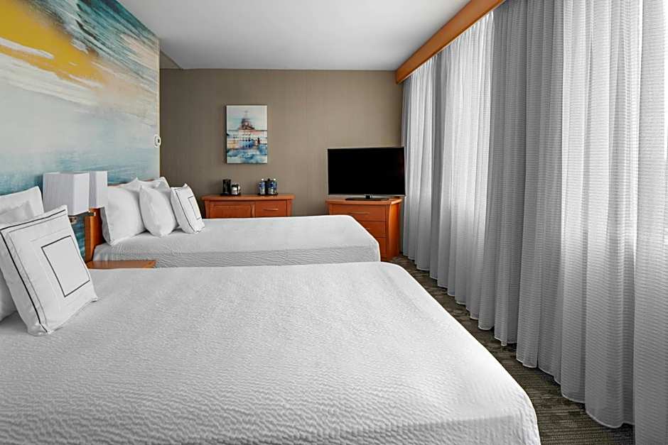 Courtyard by Marriott Edmonton Downtown