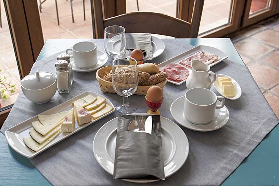 Hotel Los Castanos