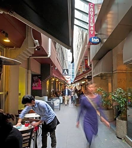 Causeway Inn On The Mall