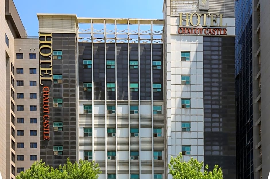 Hotel Charlot Castle