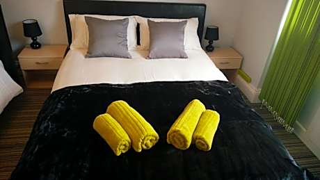 Comfort Quadruple Room