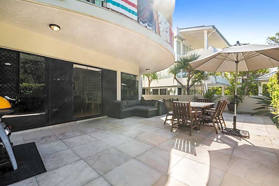 Mirra Chana Beachfront Apartments Mooloolaba