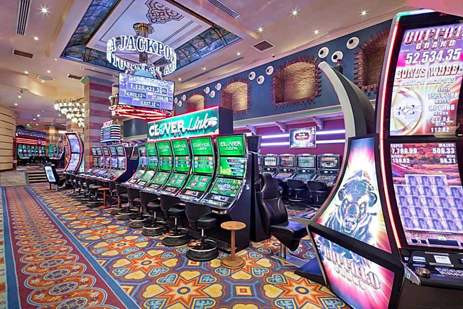 Merit Lefkosa Hotel & Casino