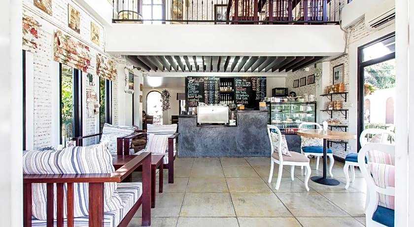 La Villa Boutique Hotel