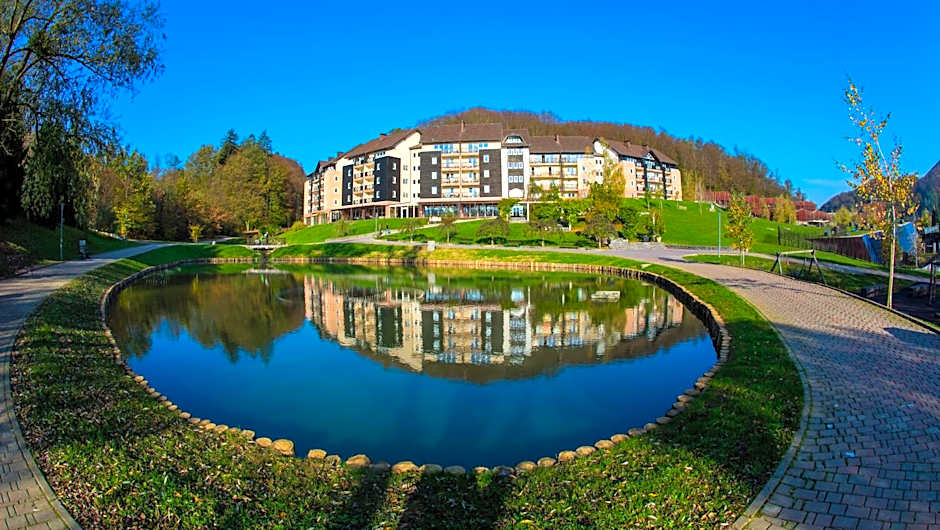 Terme Olimia - Aparthotel Rosa