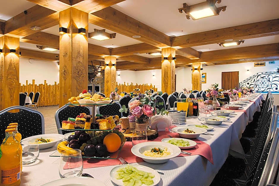 Grand Tatry - miejsce na wyjątkowy pobyt dla Ciebie i Twojej rodziny! - sauna i jacuzzi wliczone w cenę pobytu - 10 minut pieszo od Term Bania