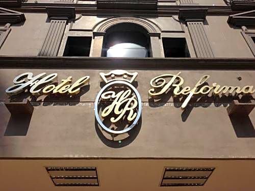 Hotel Reforma Tuxpan