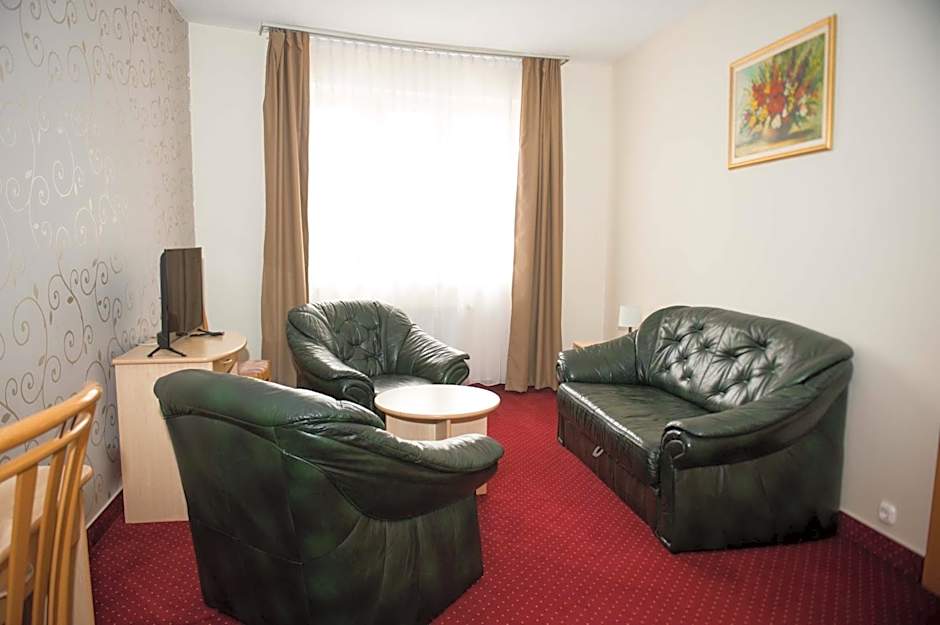 Hozam Wellness és Apartman