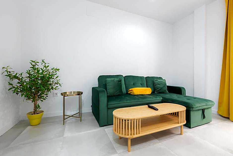 Lemon Apartment & Hotels Bernabeu