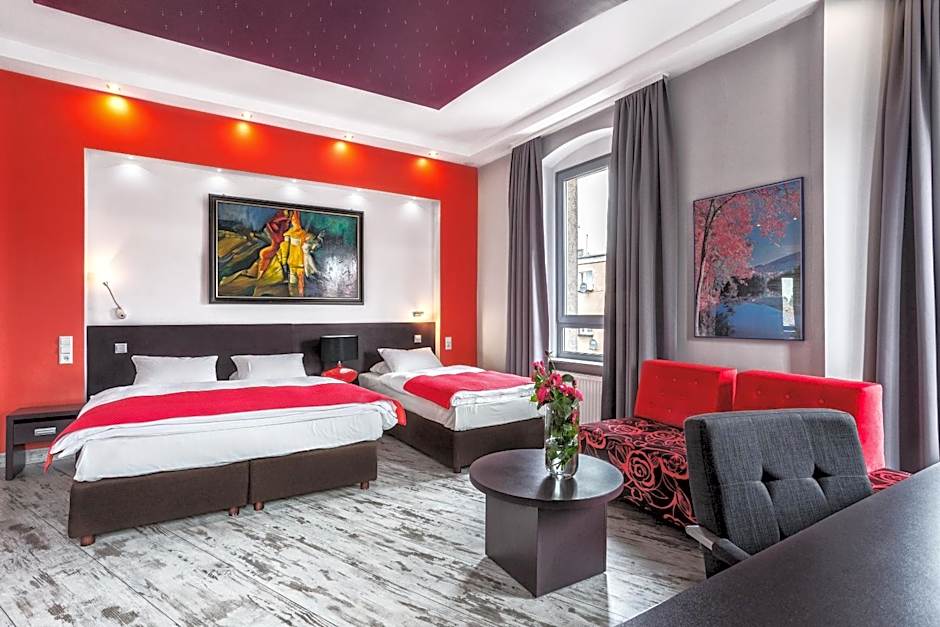 Grand Boutique Hotel - dawny Hotel Kaliski Ratuszowy