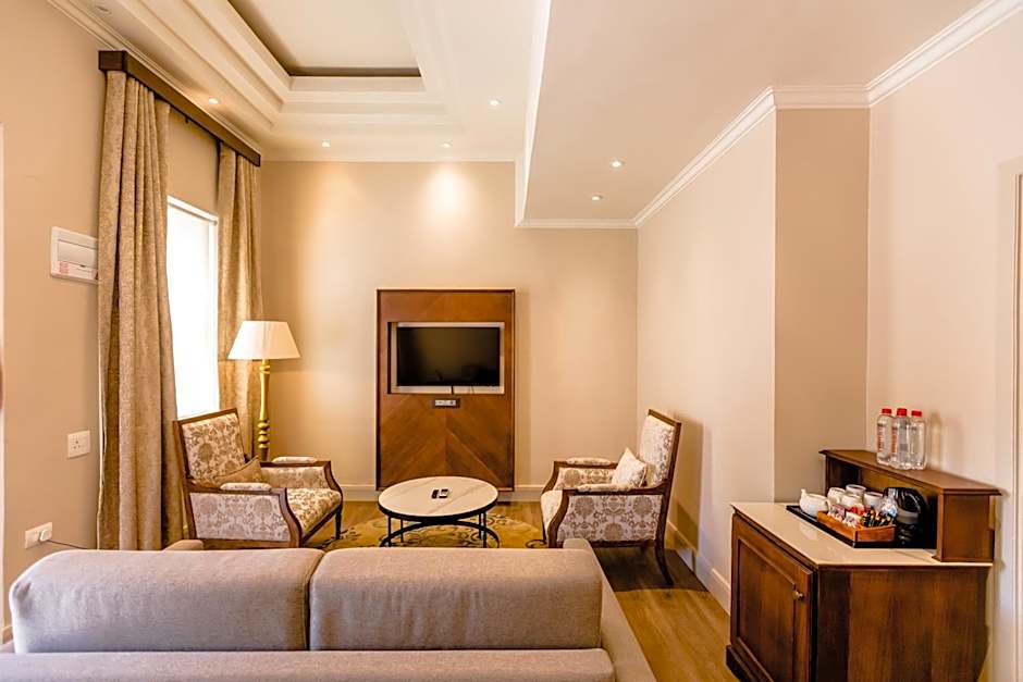 Gold Reef City Theme Park Hotel