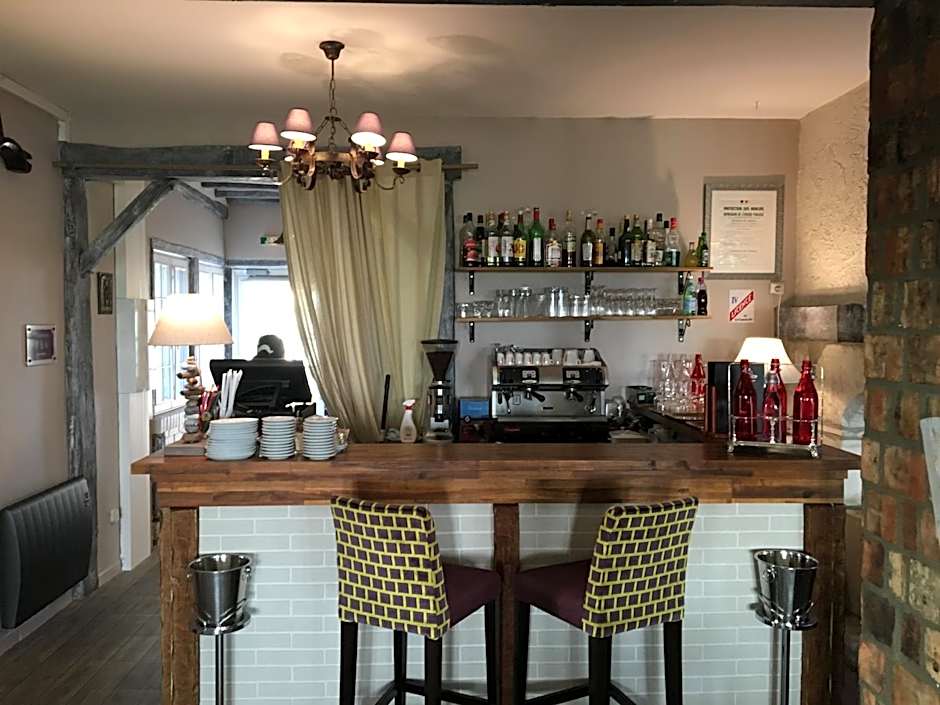 Logis Hôtel Les Nymphéas