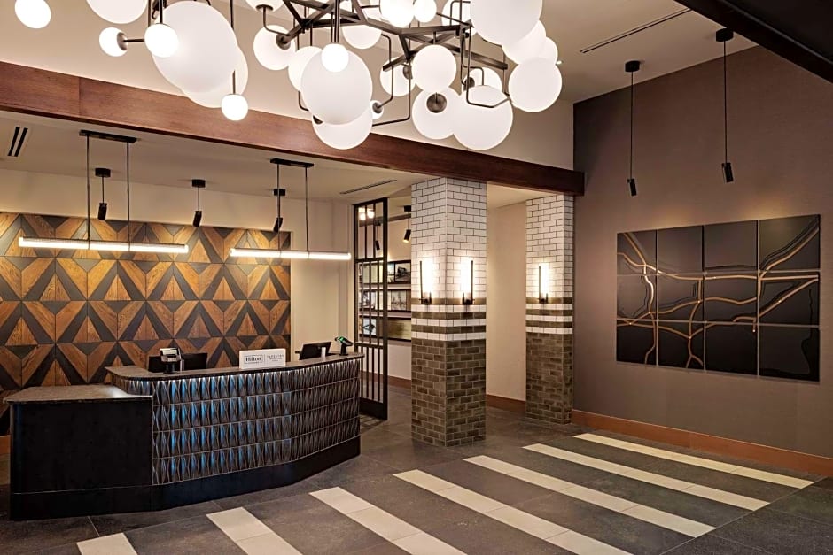 Hotel Nickel Plate Fishers, Tapestry Collection by Hilton