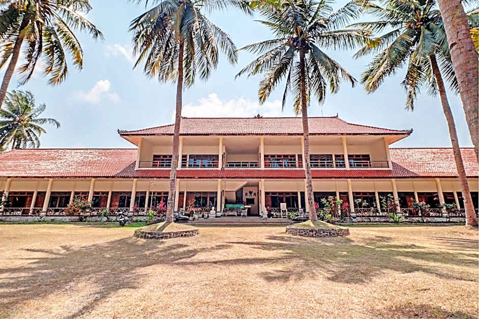 Capital O 93236 Hotel Hapel Negara