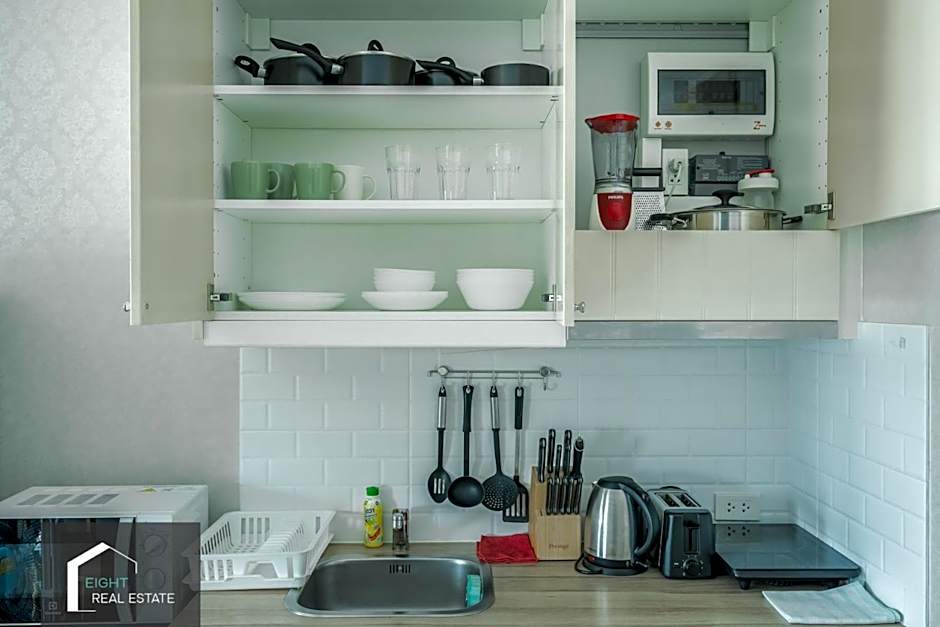 Cozy Studio Apartment at Naiyang Beach G507