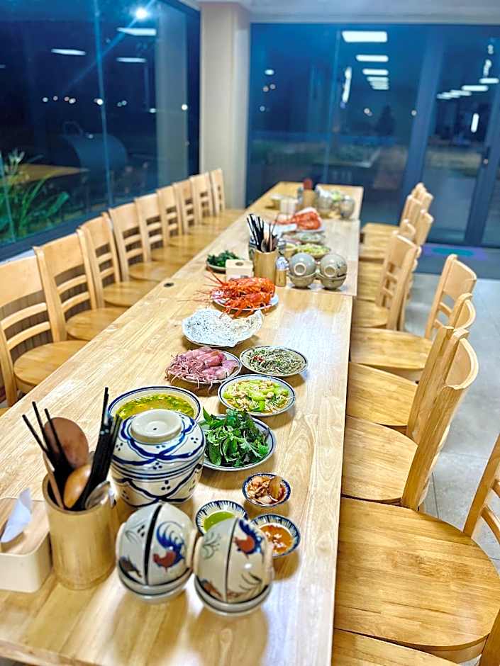 Khách sạn LAMER Thiên Cầm